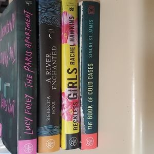 Book of the month BOTM bundle
